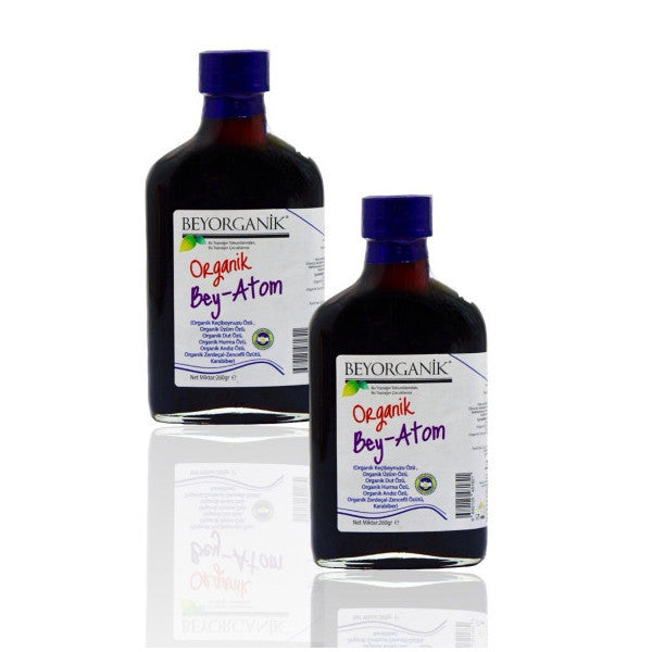 Beyorganik Organic Atom 2 Piece Set