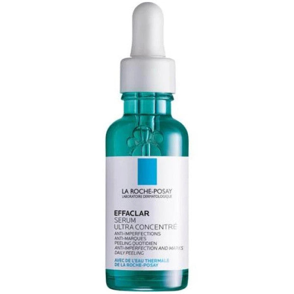 La Roche Posay Effaclar Ultra Concentrated Serum 30 Ml