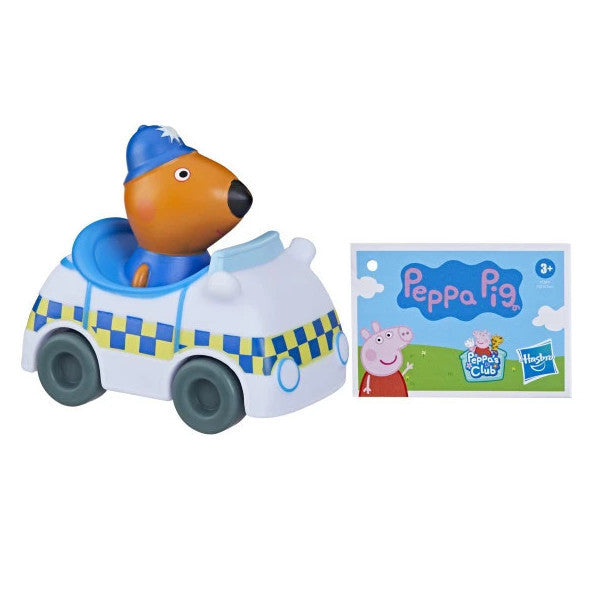 Peppa Pig Small Single Vehicle