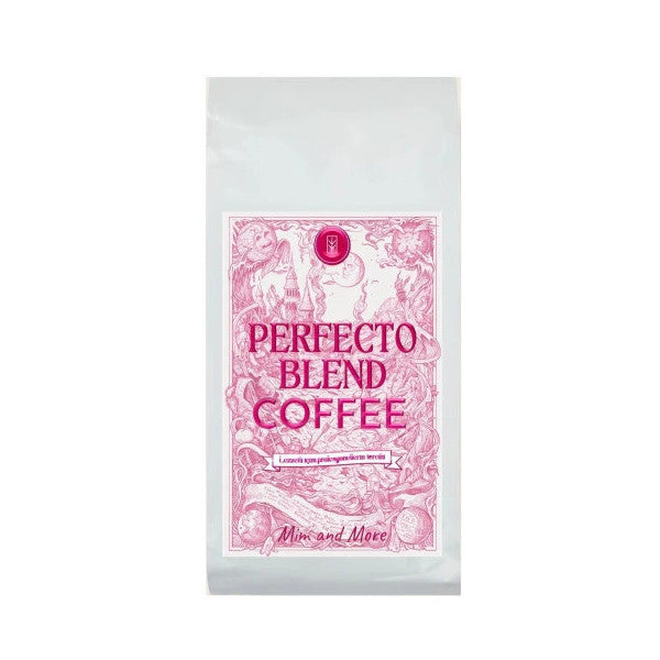 Mim And More Perfecto Blend Coffee Bean Coffee 1 Kg