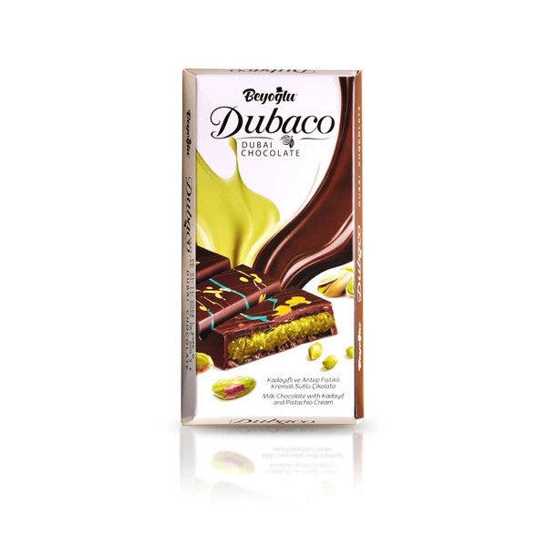 Beyoğlu Dubaco Crispy Kadayif Dubai Chocolate 200 Gr