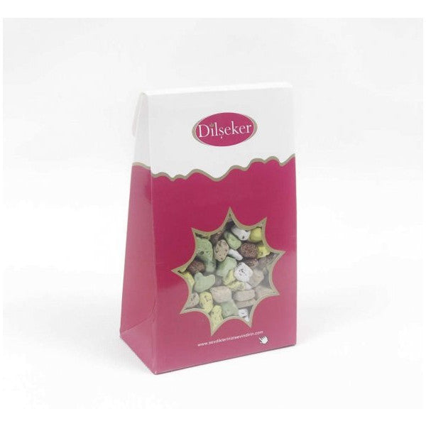 Dilşeker Pebble Chocolate Dragee 100 Gr