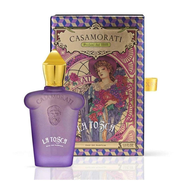 Xerjoff Casamorati La Tosca Eau De Parfum 100 Ml Women's Perfume