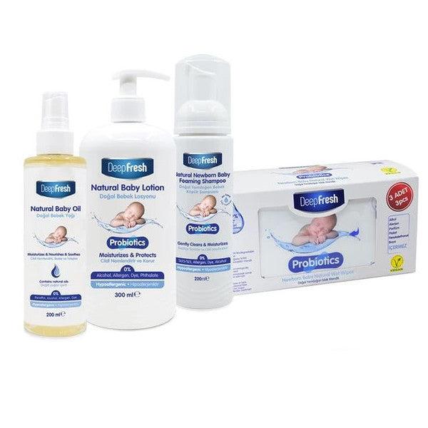 Deep Fresh Probiotic Newborn Set