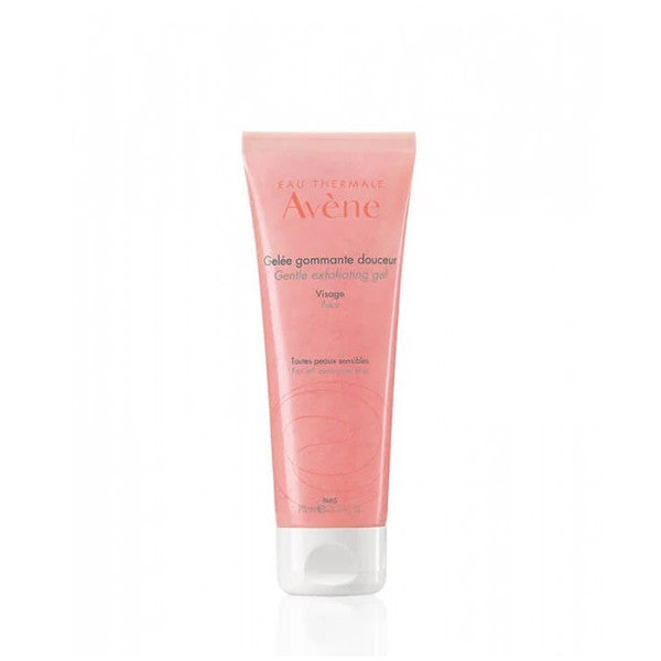 Avene Gentle Exfoliating Gel 75Ml