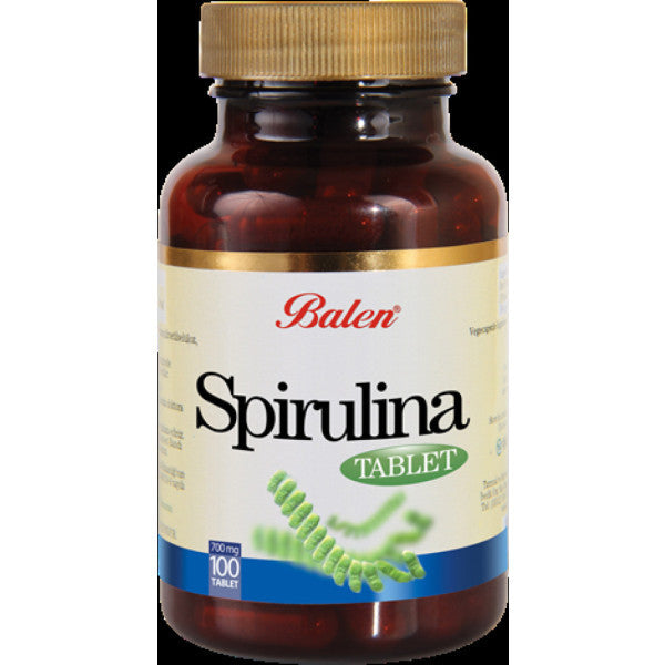 Balen Spirulina Tablets