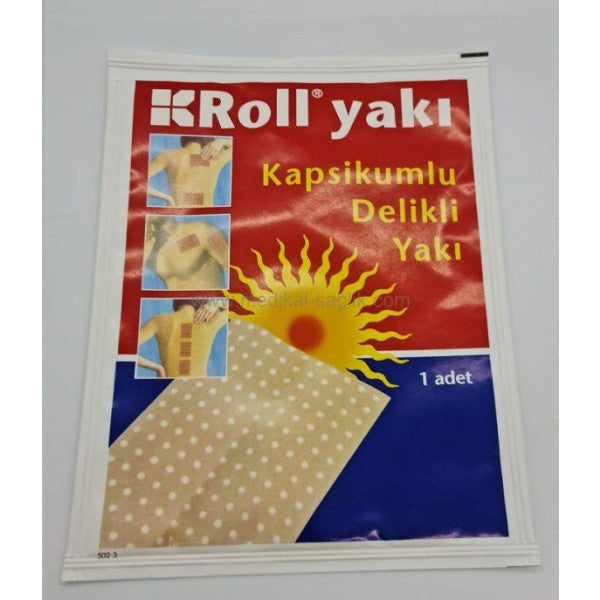 Roll Plaster - 20 Pieces