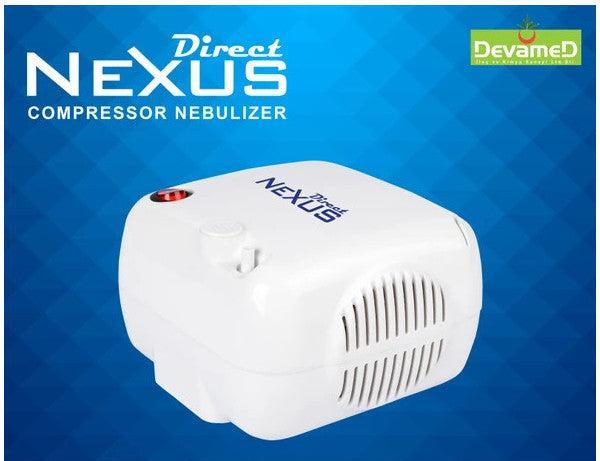 Direct Nexus Compressor Nebulizer