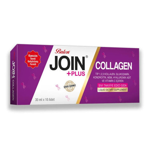 Balen Join+Plus Collagen 30 Ml X 10