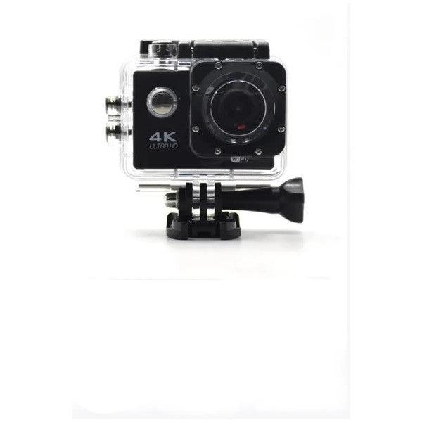 Torima Ac-01 4K Ultra Hd Wifi Waterproof Action Camera Black