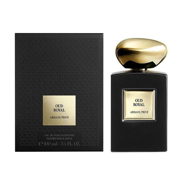 Giorgio Armani Prive Oud Royal Eau De Parfum 100 Ml Unisex Perfume