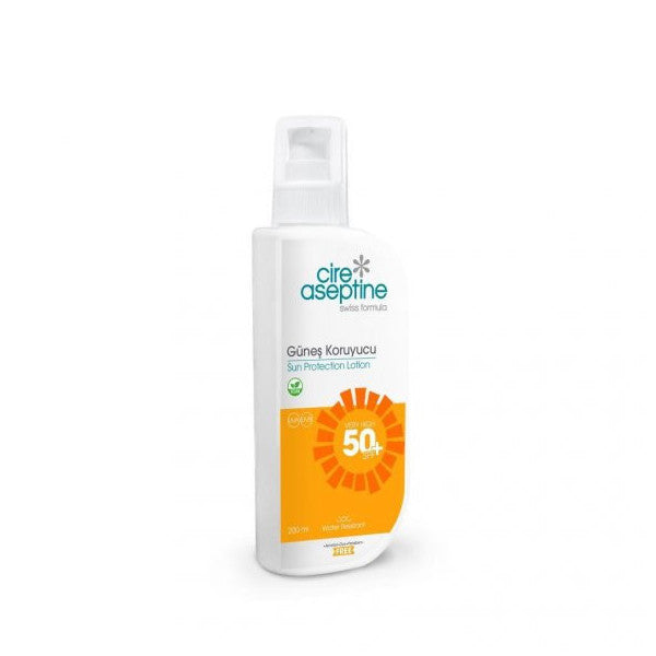 Cire Aseptine Sunscreen 50 Spf 200Ml