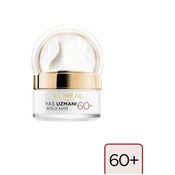 L'oréal Paris Age Expert 60+ Anti-Wrinkle Nourishing Cream