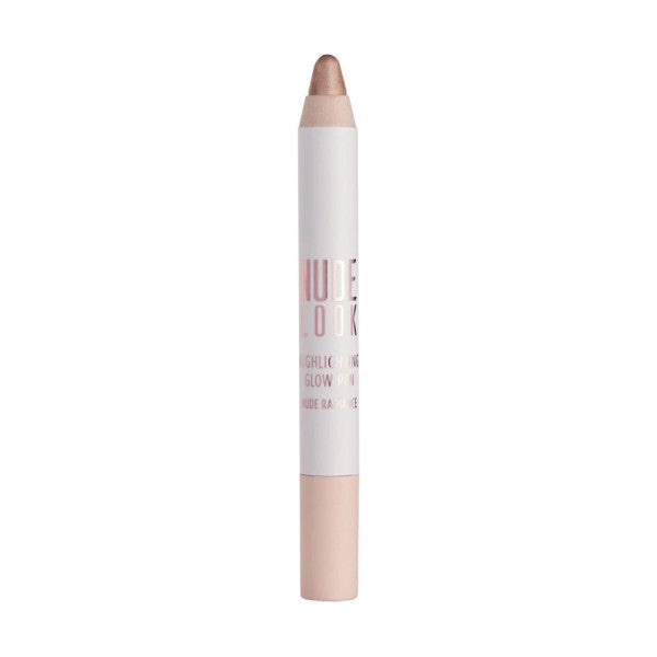 Golden Rose Nude Look Highlighting Glow Pencil - Nude Radiance - Pencil Illuminator