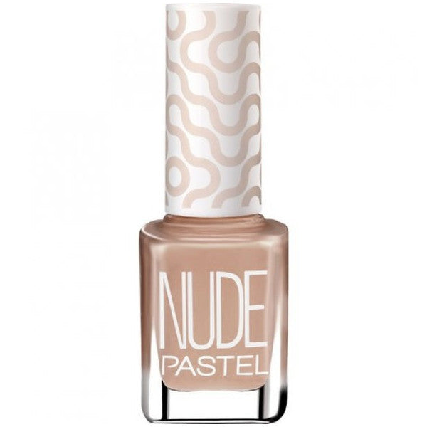 Pastel Nude Nail Polish 101