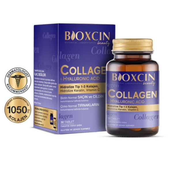 بيوكسين كولاجين 30 قرص