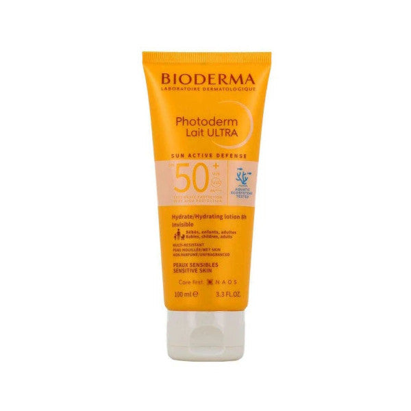 Bioderma Photoderm Lait Ultra Spf50+ 100Ml