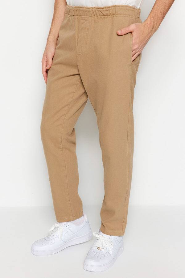 Trendyol Man Men's Regular Fit Trousers Tmnss23Pl00033