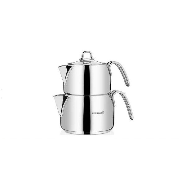 Korkmaz Perla Mega Teapot Set 3.2 Lt A029