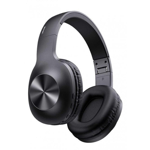 Usams U-Yx05 Anc Bluetooth On-Ear Headphones Black