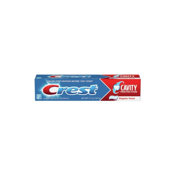 Crest Cavity Protection Regular Paste 161 Gr Toothpaste