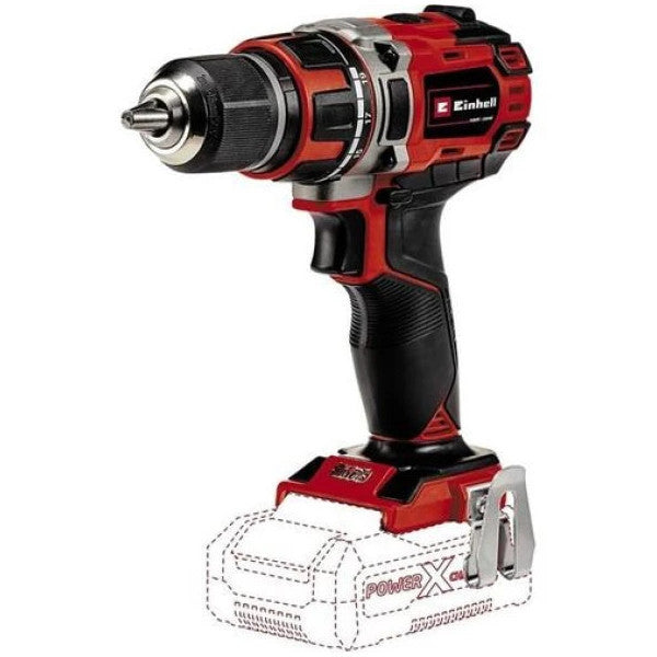 Einhell Tp-Cd 18/50 Li Bl - Solo Cordless Screwdriver