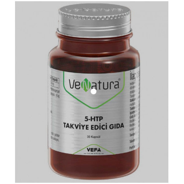 Venatura 5-Htp 30 Capsules