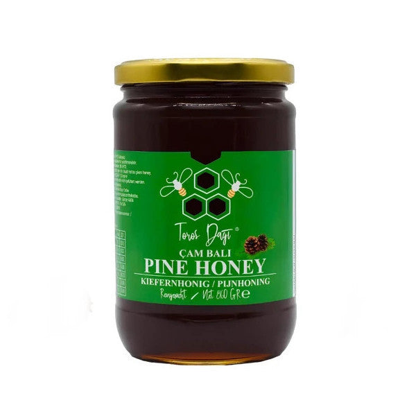 Toros Mountain Pine Honey 860 G