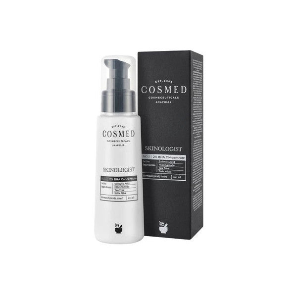 Cosmed Skinologist Peeling Effective Solution 100Ml No3