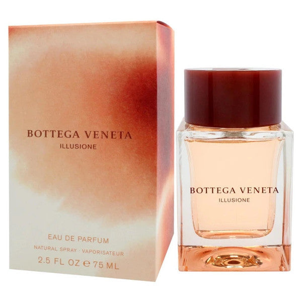 Bottega Veneta Illusione Eau De Parfum 75 Ml Women's Perfume