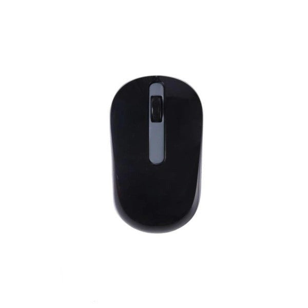 Torima Tm-10 Ergonomic Wireless Gray Optical Mouse