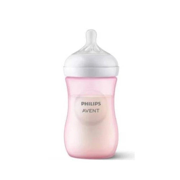 Philips Avent Natural Response Pp Biberon 260 Ml Pembe Scy903/11