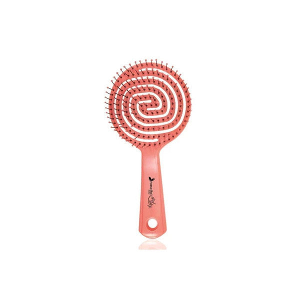 Nascita Pro 3D Oval Hair Brush - 02