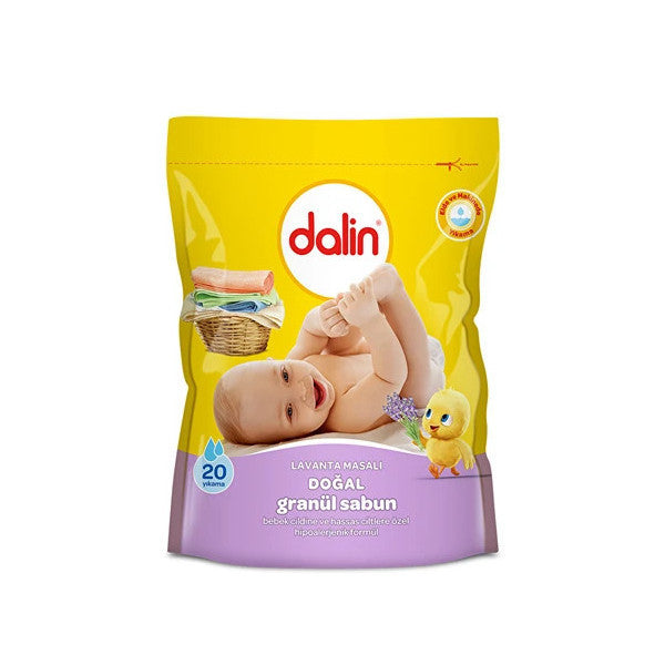Dalin Baby Granular Soap 1000 G 3 Pcs