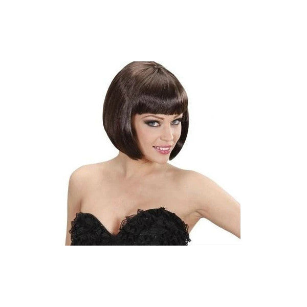 Periboia Blunt Wig - Brown