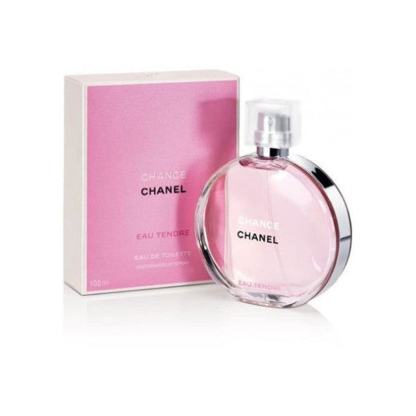 Chanel Tendre Eau De Toilette 100 Ml Women's Perfume