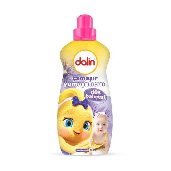 Dalin Dream Garden Softener 1500 Ml 2 Pieces