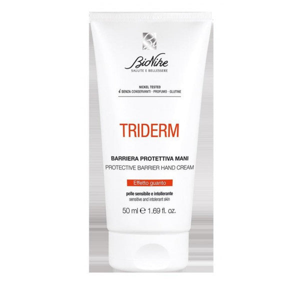 Bionike Triderm Barrier Hand Cream 50 Ml