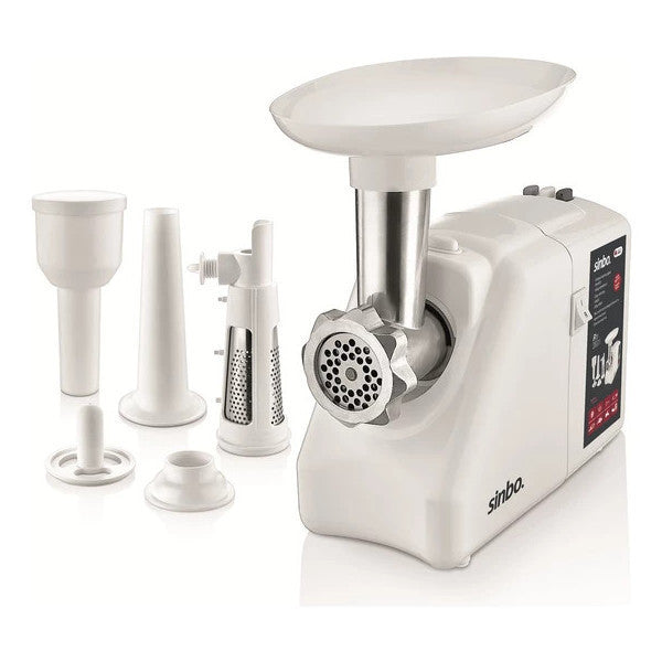 Sinbo Shb-3189 2000 W Tomato Paste And Meat Mincer