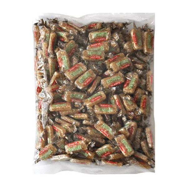 Kent Sesame Honey Hard Candy 1Kg - Treat Candy