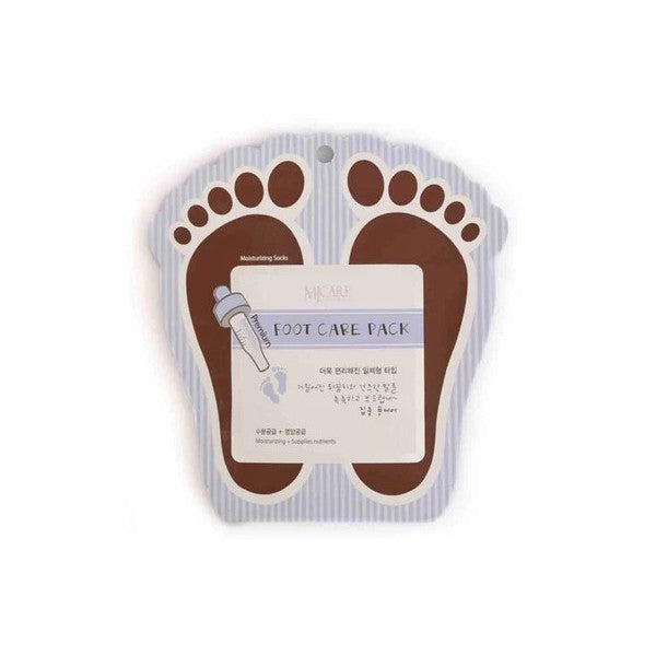 Mjcare Sock Type Foot Care Mask