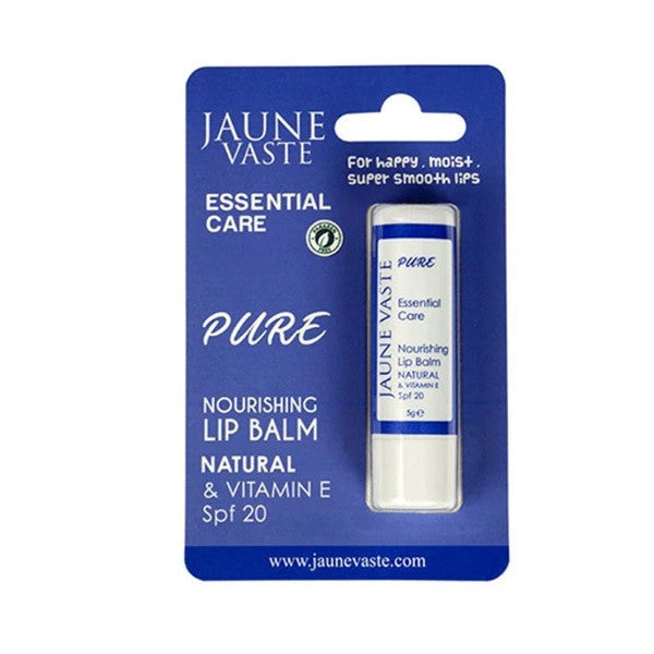 Jaune Vaste Natural Lip Protector 5Gr