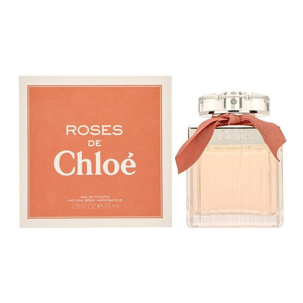 Chloe Roses De Chloe Eau De Toilette 75 Ml Women's Perfume