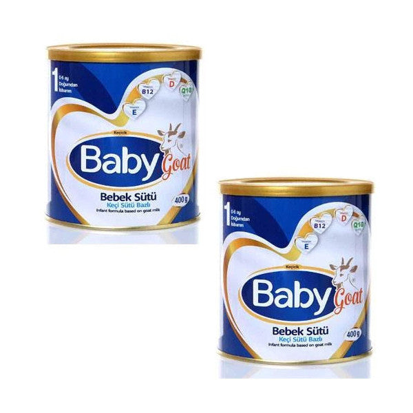 Baby Goat 1 Goat Milk Food 400Gr 2 Pieces