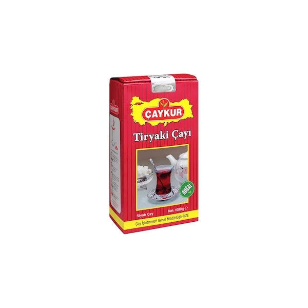 Çaykur Tiryaki 1 Kg Loose Tea