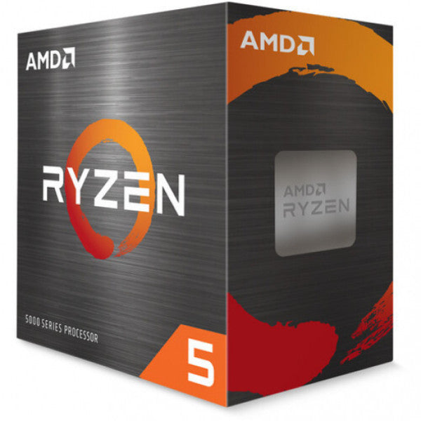 AMD Ryzen 5 5500 3.6 جيجا هرتز (Turbo 4.2 جيجا هرتز) 6 كور 12 خيط 19 ميجا بايت كاش Am4