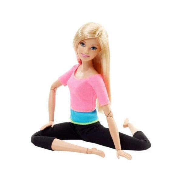 Barbie Infinite Motion Dolls Dhl82