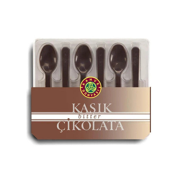 Kahve Dünyası Dark Spoon Chocolate 6 X 8 Gr