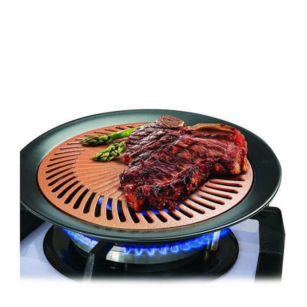 Copper House Odorless Smokeless Miracle Grill