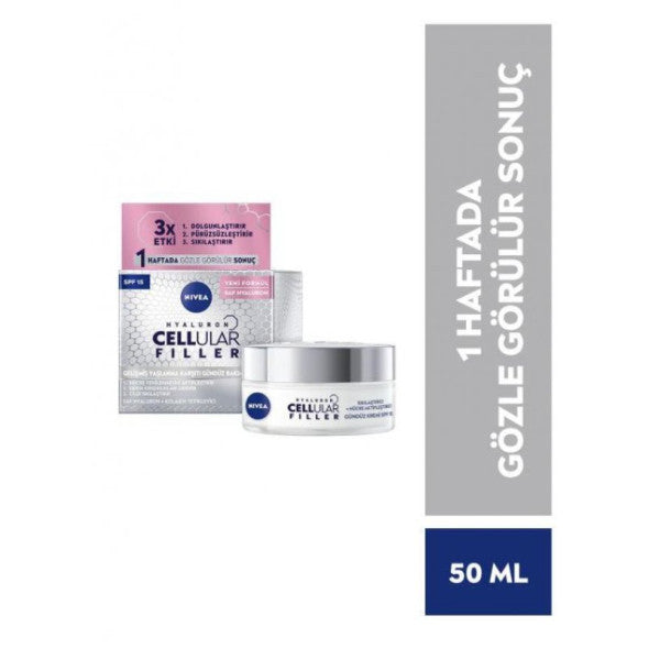 Nivea Cellular Advanced Anti-Aging Day Cream 50Ml